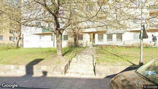 Bostadsrätter till salu i Söderort - Bild från Google Street View
