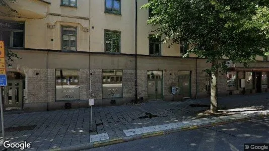 Lägenheter till salu i Kungsholmen - Bild från Google Street View