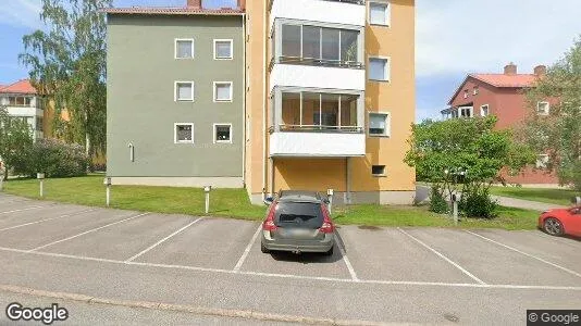 Bostadsrätter till salu i Sandviken - Bild från Google Street View
