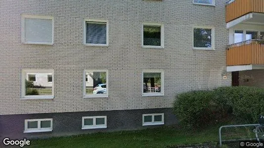 Bostadsrätter till salu i Haninge - Bild från Google Street View