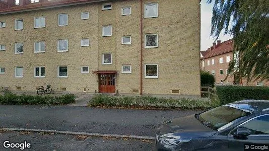 Bostadsrätter till salu i Trelleborg - Bild från Google Street View