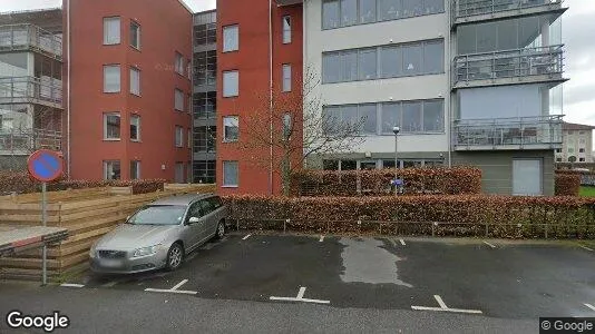 Bostadsrätter till salu i Ystad - Bild från Google Street View