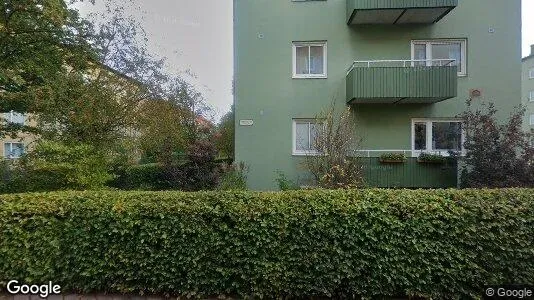 Bostadsrätter till salu i Malmö Centrum - Bild från Google Street View