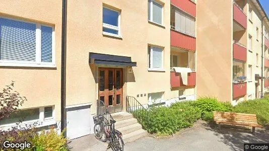 Bostadsrätter till salu i Södertälje - Bild från Google Street View