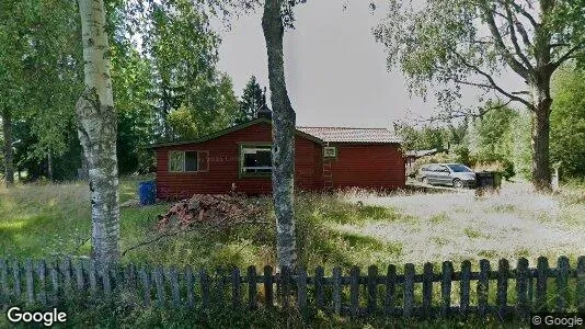 Lägenheter till salu i Skinnskatteberg - Bild från Google Street View
