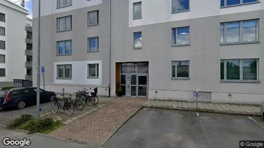 Bostadsrätter till salu i Uppsala - Bild från Google Street View