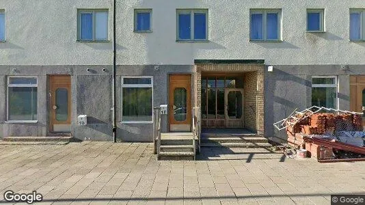 Bostadsrätter till salu i Solna - Bild från Google Street View