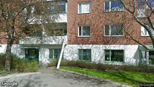 Bostadsrätter till salu i Solna - Bild från Google Street View