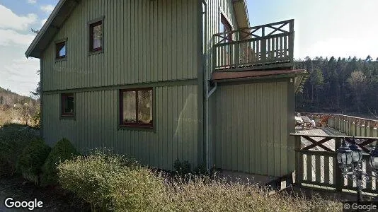 Lägenheter till salu i Uddevalla - Bild från Google Street View