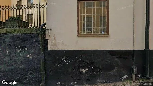 Lägenheter att hyra i Södermalm - Bild från Google Street View