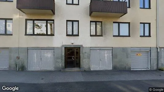 Lägenheter till salu i Johanneberg - Bild från Google Street View