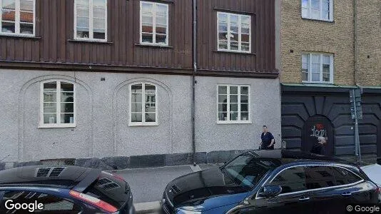 Lägenheter till salu i Göteborg Centrum - Bild från Google Street View