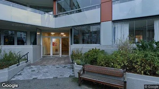 Lägenheter till salu i Göteborg Centrum - Bild från Google Street View