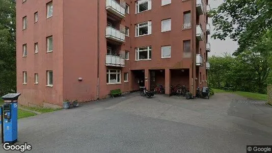Lägenheter till salu i Göteborg Centrum - Bild från Google Street View