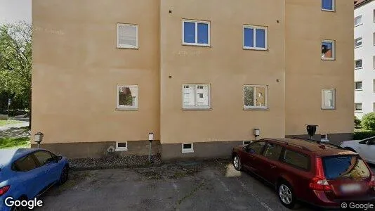 Lägenheter till salu i Solna - Bild från Google Street View