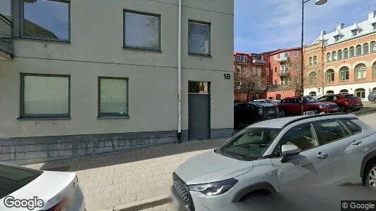 Lägenheter till salu i Sundbyberg - Bild från Google Street View