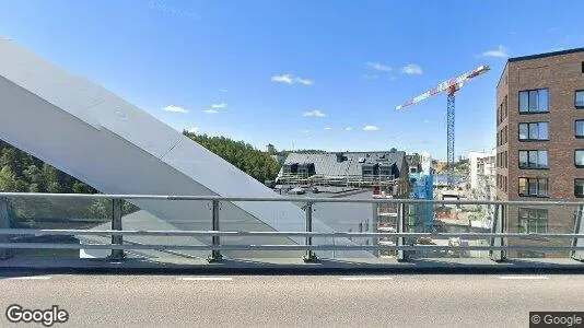 Lägenheter till salu i Nacka - Bild från Google Street View