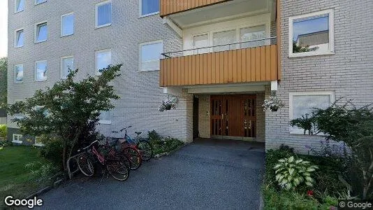Lägenheter till salu i Haninge - Bild från Google Street View