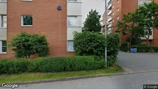 Lägenheter till salu i Solna - Bild från Google Street View