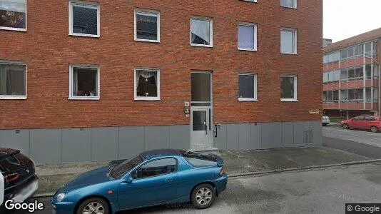 Lägenheter till salu i Ystad - Bild från Google Street View
