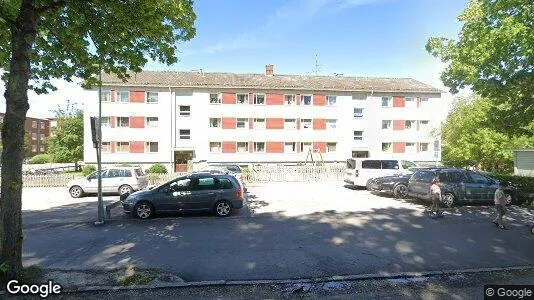 Lägenheter att hyra i Katrineholm - Bild från Google Street View