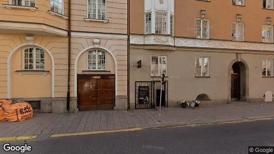 Bostadsrätter till salu i Östermalm - Bild från Google Street View