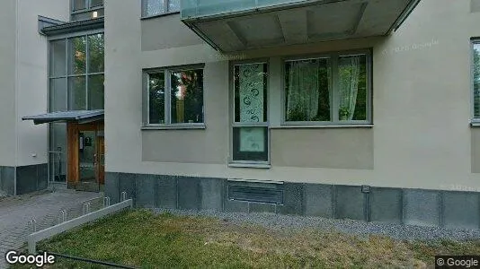Lägenheter att hyra i Lidingö - Bild från Google Street View