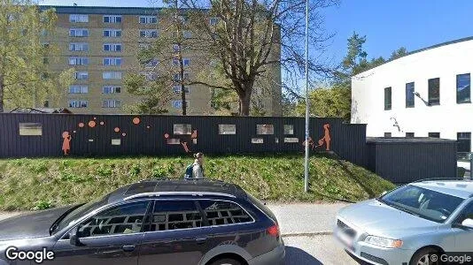 Lägenheter att hyra i Nacka - Bild från Google Street View