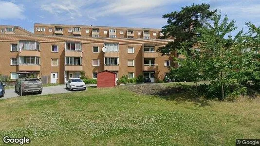 Lägenheter att hyra i Södertälje - Bild från Google Street View