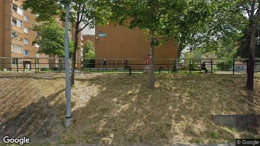 Lägenheter att hyra i Södertälje - Bild från Google Street View