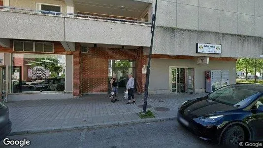 Lägenheter att hyra i Sollentuna - Bild från Google Street View