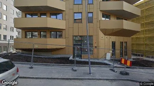 Lägenheter att hyra i Sundbyberg - Bild från Google Street View