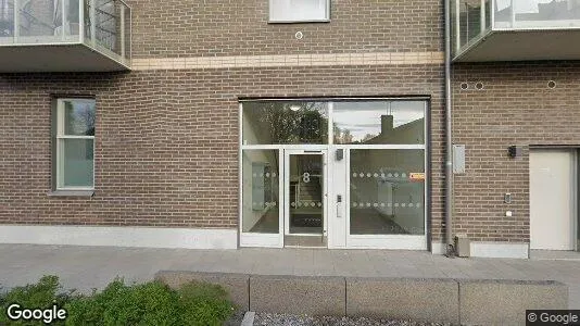 Lägenheter att hyra i Vallentuna - Bild från Google Street View