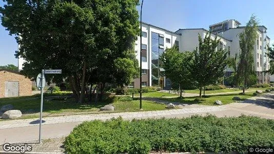 Lägenheter att hyra i Enköping - Bild från Google Street View