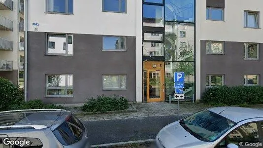 Lägenheter att hyra i Enköping - Bild från Google Street View
