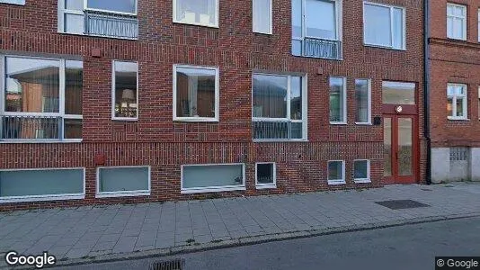 Lägenheter att hyra i Eslöv - Bild från Google Street View