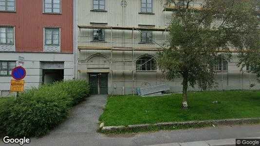 Lägenheter att hyra i Majorna-Linné - Bild från Google Street View