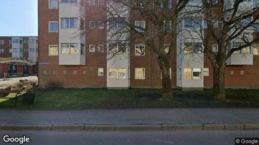 Lägenheter att hyra i Västra hisingen - Bild från Google Street View