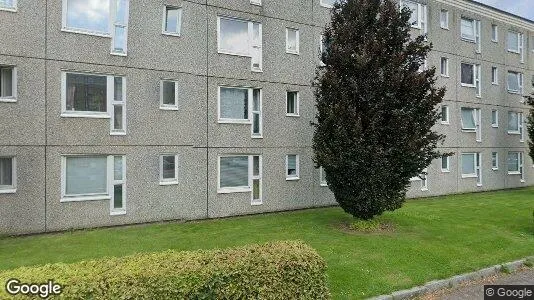 Lägenheter att hyra i Lundby - Bild från Google Street View