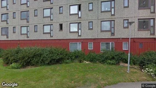 Lägenheter att hyra i Lundby - Bild från Google Street View