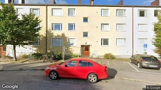 Lägenheter att hyra i Söderort - Bild från Google Street View