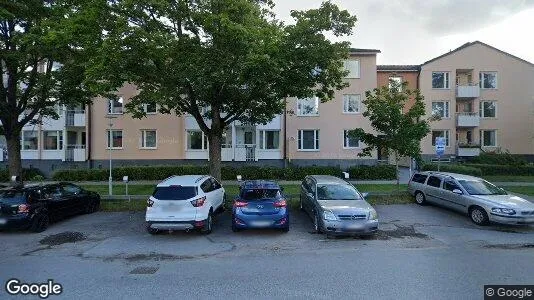 Lägenheter att hyra i Uppsala - Bild från Google Street View