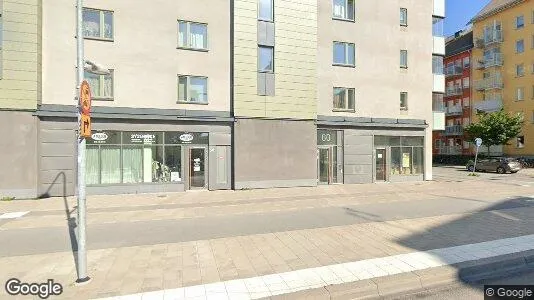 Lägenheter att hyra i Uppsala - Bild från Google Street View