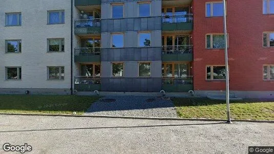 Lägenheter att hyra i Uppsala - Bild från Google Street View