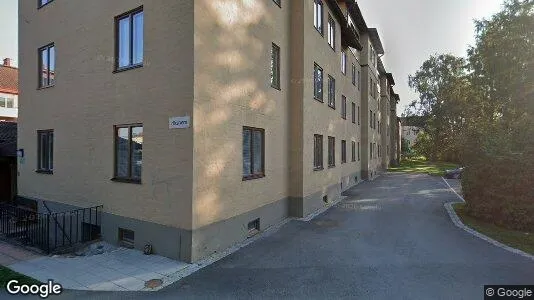 Lägenheter att hyra i Uppsala - Bild från Google Street View