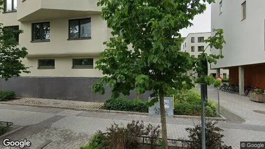 Lägenheter att hyra i Uppsala - Bild från Google Street View