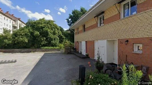 Lägenheter att hyra i Enköping - Bild från Google Street View