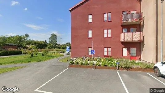 Lägenheter att hyra i Enköping - Bild från Google Street View