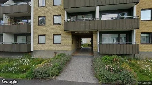 Lägenheter att hyra i Lundby - Bild från Google Street View