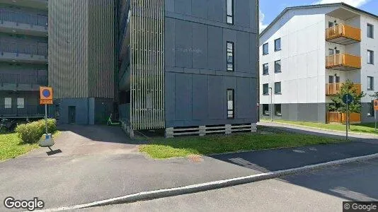 Lägenheter att hyra i Karlstad - Bild från Google Street View